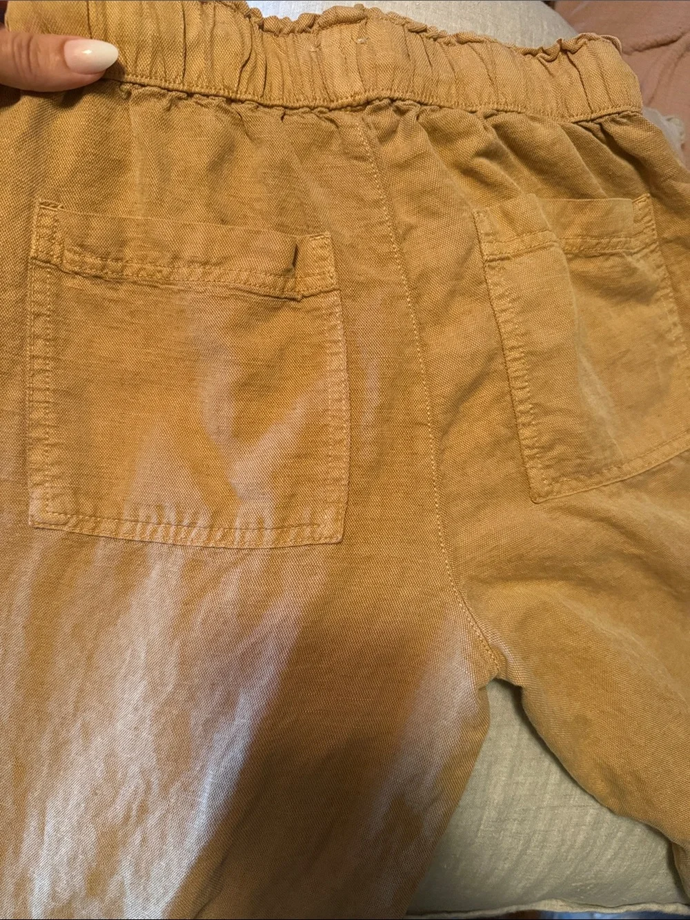 N/A comfortable beige